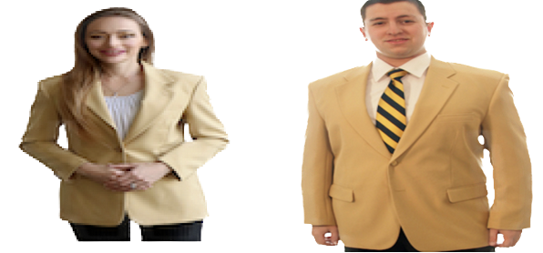 Century 21 2025 mens blazers