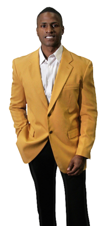 Men's Classic Gold Blazer